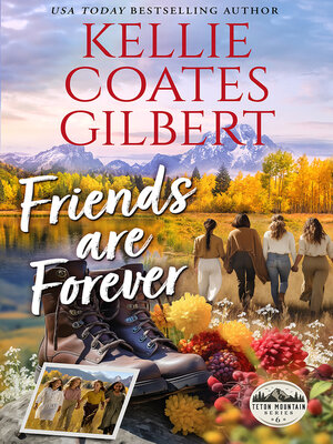 cover image of Friends are Forever